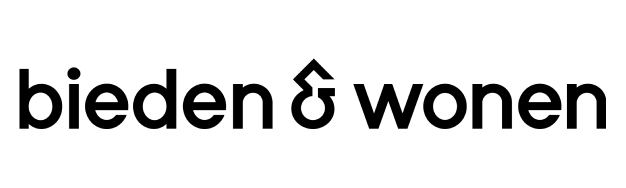 Bieden & Wonen logo